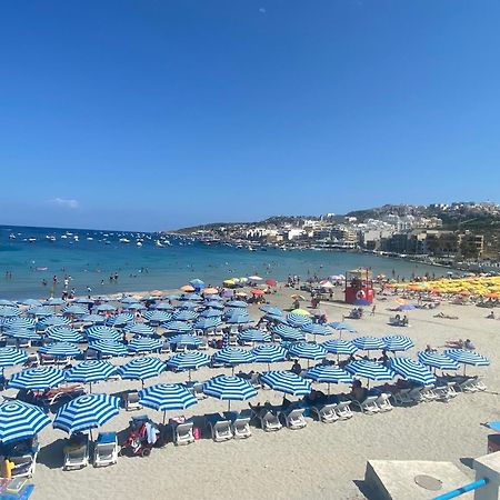 Sunshine Apartments Mellieha - Modern Three Bedroom Ground Floor Apartment With Yard エクステリア 写真