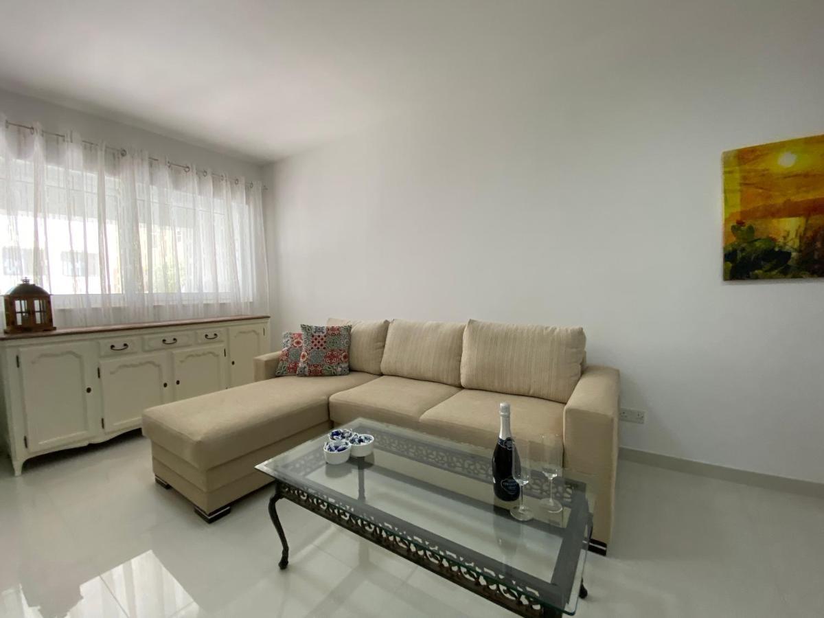 Sunshine Apartments Mellieha - Modern Three Bedroom Ground Floor Apartment With Yard エクステリア 写真